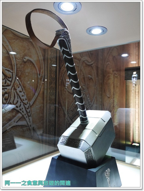 漫威超級英雄特展(台北場)：漫威超級英雄特展(台北場)～親身進入復仇者聯盟的熱血世界