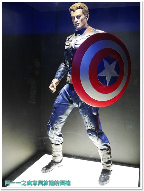 漫威超級英雄特展(台北場)：漫威超級英雄特展(台北場)～親身進入復仇者聯盟的熱血世界