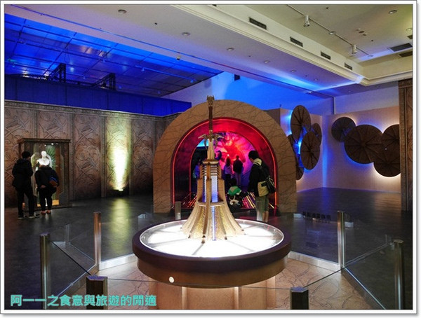 漫威超級英雄特展(台北場)：漫威超級英雄特展(台北場)～親身進入復仇者聯盟的熱血世界