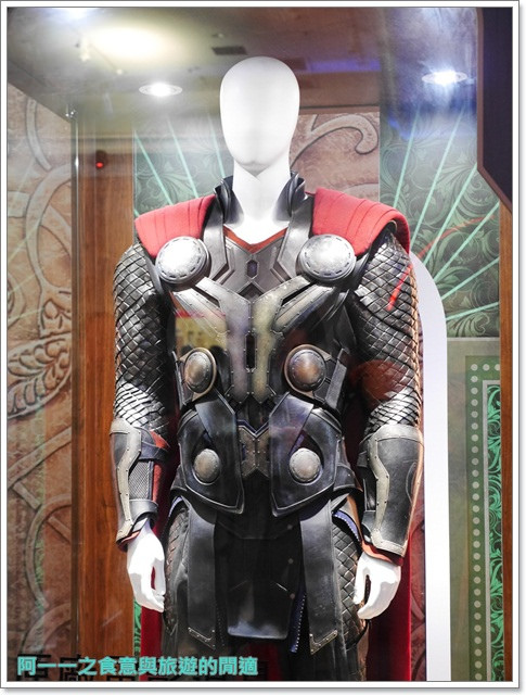 漫威超級英雄特展(台北場)：漫威超級英雄特展(台北場)～親身進入復仇者聯盟的熱血世界