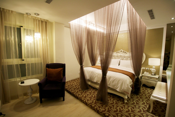 中華典藏商旅:台東縣●市區-中華典藏商旅~精緻溫馨的住宿新地點❤❤❤