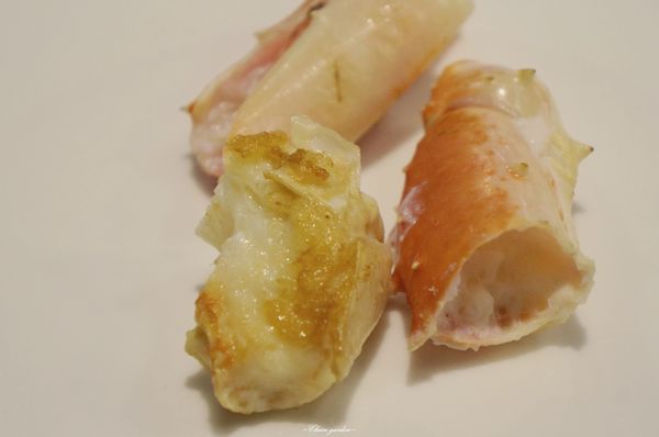 江雁塘新時尚鐵板燒：[體驗]台北 捷運中山國小站 江雁塘新時尚鐵板燒~海陸雙饗無菜單鐵板美味料理