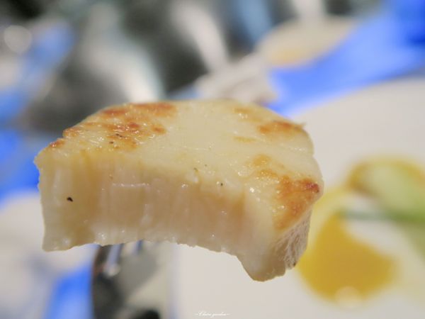 江雁塘新時尚鐵板燒：[體驗]台北 捷運中山國小站 江雁塘新時尚鐵板燒~海陸雙饗無菜單鐵板美味料理