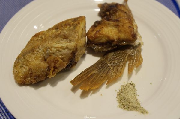 江雁塘新時尚鐵板燒：[體驗]台北 捷運中山國小站 江雁塘新時尚鐵板燒~海陸雙饗無菜單鐵板美味料理