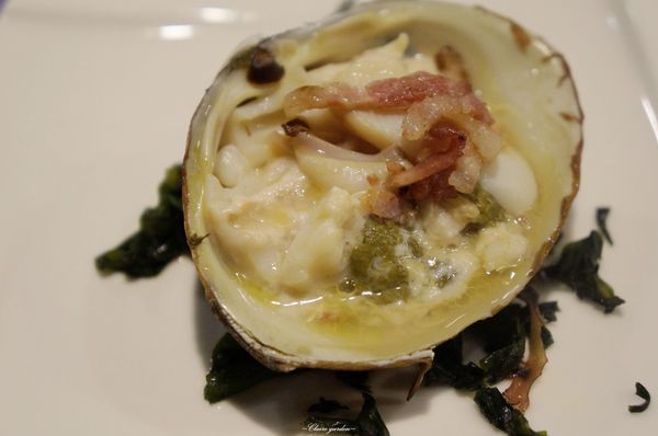 江雁塘新時尚鐵板燒：[體驗]台北 捷運中山國小站 江雁塘新時尚鐵板燒~海陸雙饗無菜單鐵板美味料理