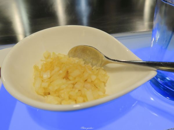 江雁塘新時尚鐵板燒：[體驗]台北 捷運中山國小站 江雁塘新時尚鐵板燒~海陸雙饗無菜單鐵板美味料理