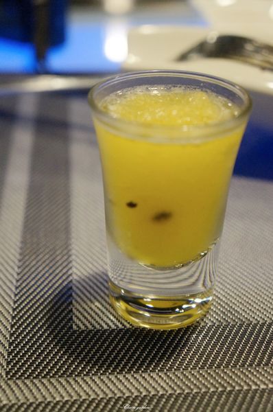 江雁塘新時尚鐵板燒：[體驗]台北 捷運中山國小站 江雁塘新時尚鐵板燒~海陸雙饗無菜單鐵板美味料理