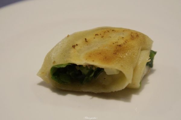 江雁塘新時尚鐵板燒：[體驗]台北 捷運中山國小站 江雁塘新時尚鐵板燒~海陸雙饗無菜單鐵板美味料理