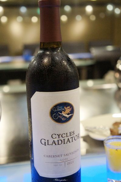 江雁塘新時尚鐵板燒：[體驗]台北 捷運中山國小站 江雁塘新時尚鐵板燒~海陸雙饗無菜單鐵板美味料理