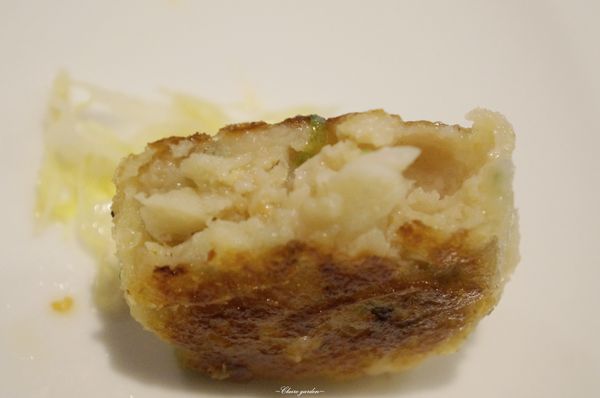 江雁塘新時尚鐵板燒：[體驗]台北 捷運中山國小站 江雁塘新時尚鐵板燒~海陸雙饗無菜單鐵板美味料理