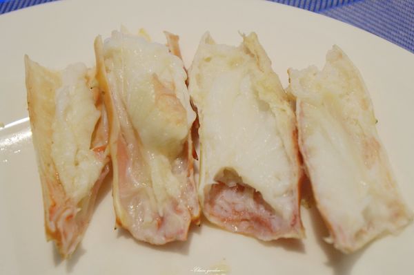 江雁塘新時尚鐵板燒：[體驗]台北 捷運中山國小站 江雁塘新時尚鐵板燒~海陸雙饗無菜單鐵板美味料理