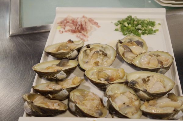 江雁塘新時尚鐵板燒：[體驗]台北 捷運中山國小站 江雁塘新時尚鐵板燒~海陸雙饗無菜單鐵板美味料理