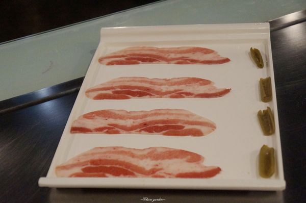 江雁塘新時尚鐵板燒：[體驗]台北 捷運中山國小站 江雁塘新時尚鐵板燒~海陸雙饗無菜單鐵板美味料理