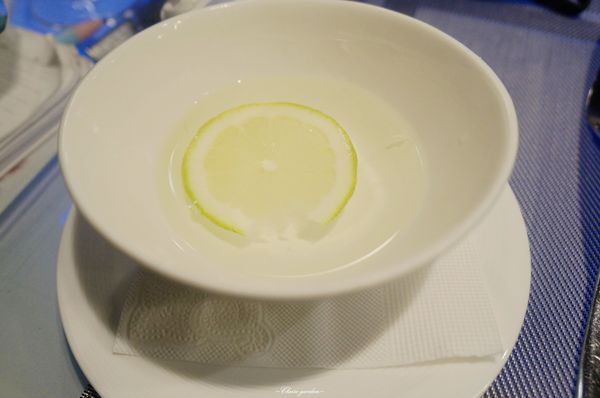 江雁塘新時尚鐵板燒：[體驗]台北 捷運中山國小站 江雁塘新時尚鐵板燒~海陸雙饗無菜單鐵板美味料理