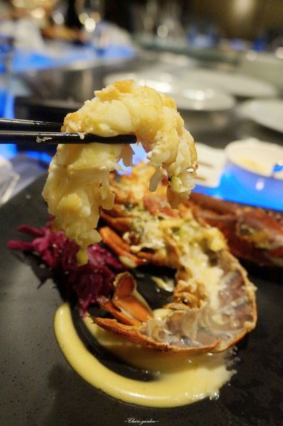 江雁塘新時尚鐵板燒：[體驗]台北 捷運中山國小站 江雁塘新時尚鐵板燒~海陸雙饗無菜單鐵板美味料理