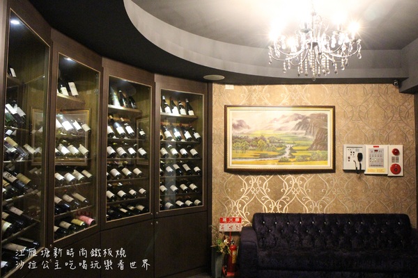 江雁塘新時尚鐵板燒:台北‧中山美食『江雁塘新時尚鐵板燒』近林森北路/捷運中山國小站