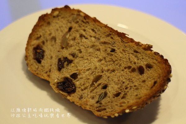 江雁塘新時尚鐵板燒:台北‧中山美食『江雁塘新時尚鐵板燒』近林森北路/捷運中山國小站