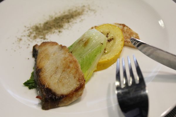 江雁塘鐵板燒、捷運周邊美食、捷運中山國中站、江塘雁、鐵板燒