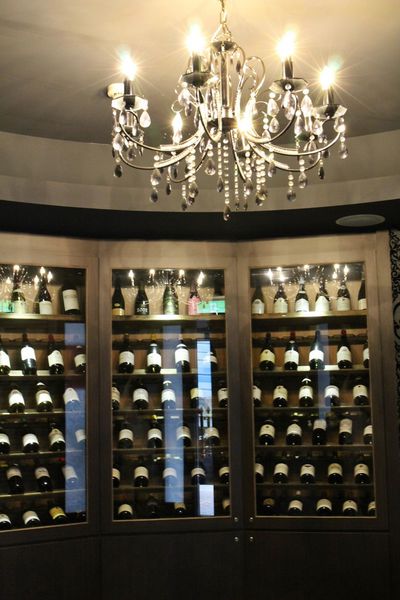 江雁塘鐵板燒、捷運周邊美食、捷運中山國中站、江塘雁、鐵板燒