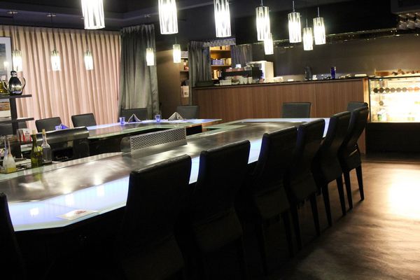 江雁塘鐵板燒、捷運周邊美食、捷運中山國中站、江塘雁、鐵板燒