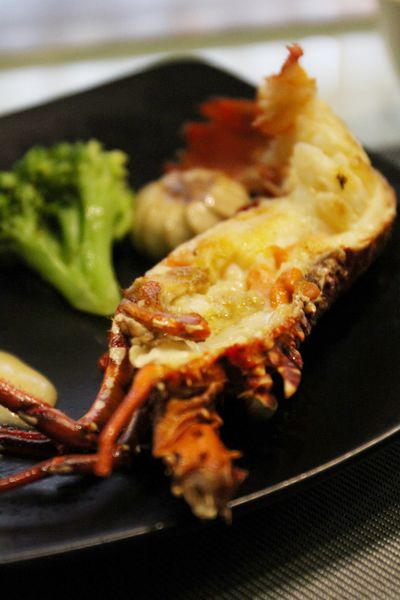 江雁塘鐵板燒、捷運周邊美食、捷運中山國中站、江塘雁、鐵板燒