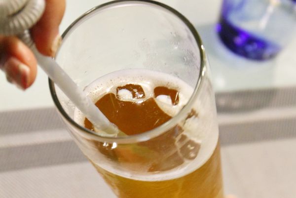 江雁塘鐵板燒、捷運周邊美食、捷運中山國中站、江塘雁、鐵板燒