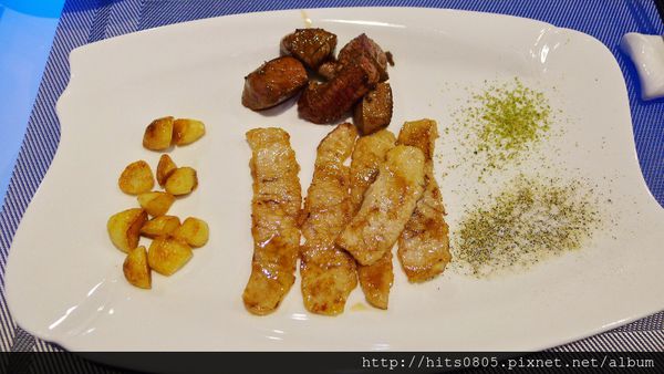 江雁塘新時尚鐵板燒：口碑-61精緻時尚鐵板新料理.江雁塘新時尚鐵板燒