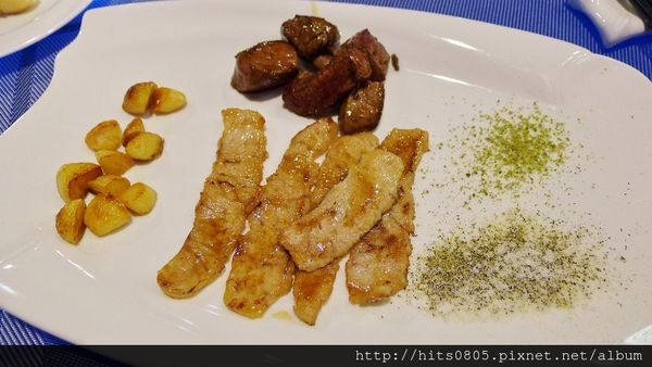 江雁塘新時尚鐵板燒：口碑-61精緻時尚鐵板新料理.江雁塘新時尚鐵板燒