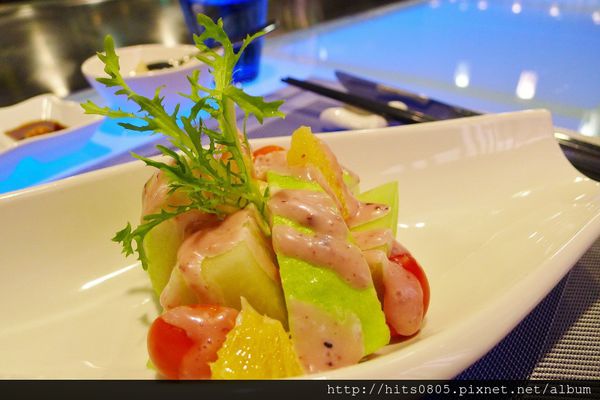 江雁塘新時尚鐵板燒：口碑-61精緻時尚鐵板新料理.江雁塘新時尚鐵板燒