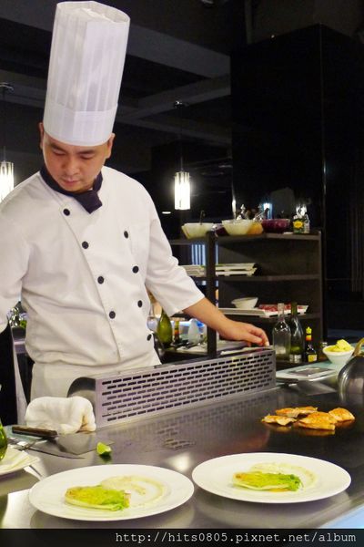 江雁塘新時尚鐵板燒：口碑-61精緻時尚鐵板新料理.江雁塘新時尚鐵板燒