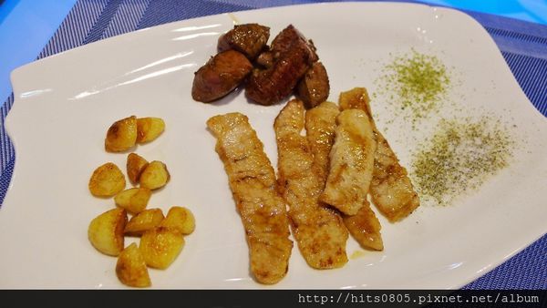 江雁塘新時尚鐵板燒：口碑-61精緻時尚鐵板新料理.江雁塘新時尚鐵板燒