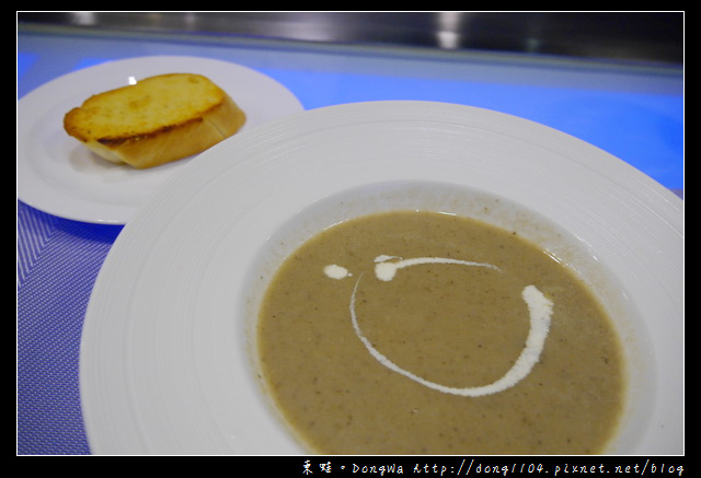 【台北食記】江雁塘新時尚鐵板燒。精緻午餐