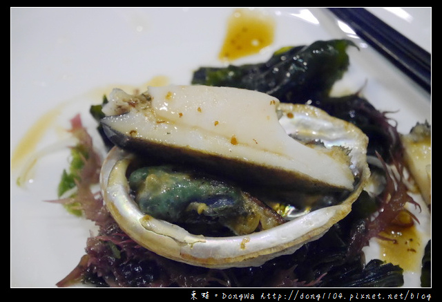 【台北食記】江雁塘新時尚鐵板燒。精緻午餐