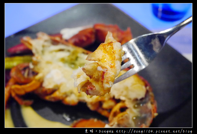 【台北食記】江雁塘新時尚鐵板燒。精緻午餐