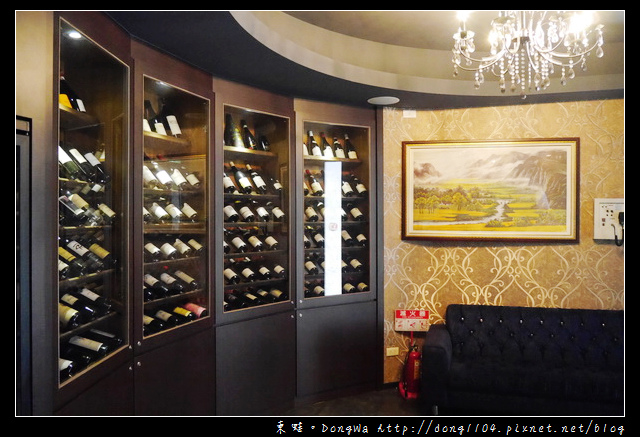 【台北食記】江雁塘新時尚鐵板燒。精緻午餐