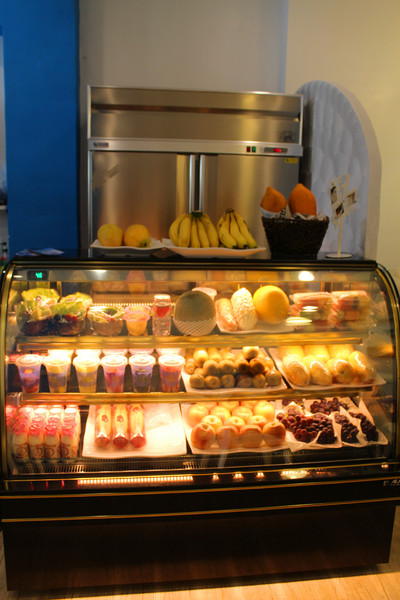 四殿下的冰果廠：[台南] 芒果的季節來拉!!!! 四殿下的冰果廠