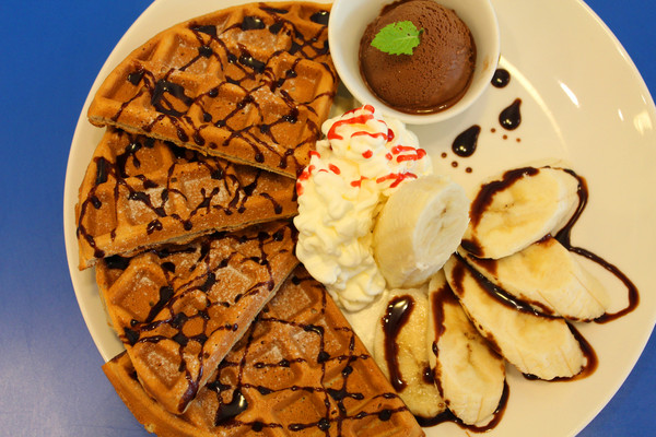 四殿下的冰果廠：[台南] 芒果的季節來拉!!!! 四殿下的冰果廠