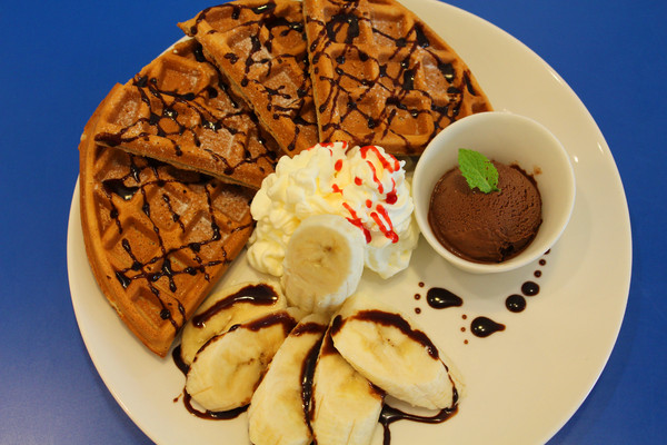 四殿下的冰果廠：[台南] 芒果的季節來拉!!!! 四殿下的冰果廠