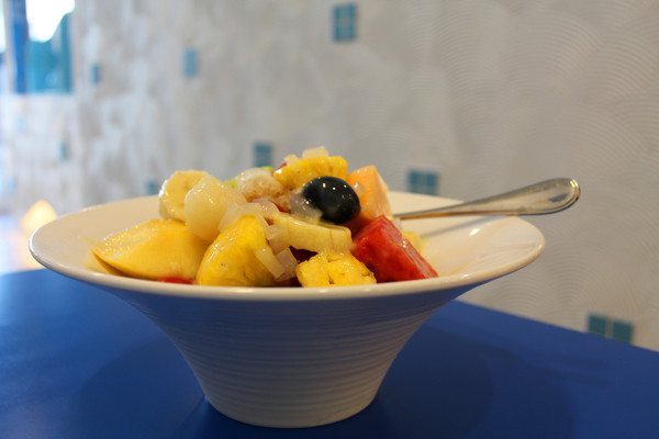 四殿下的冰果廠：[台南] 芒果的季節來拉!!!! 四殿下的冰果廠