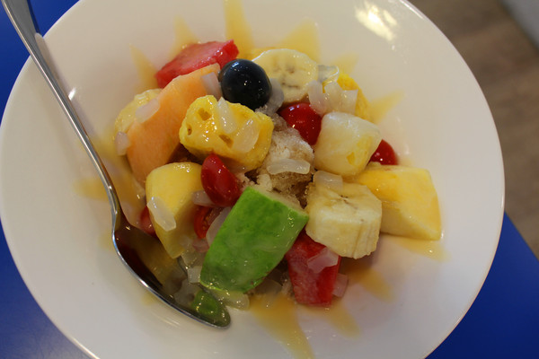 四殿下的冰果廠：[台南] 芒果的季節來拉!!!! 四殿下的冰果廠