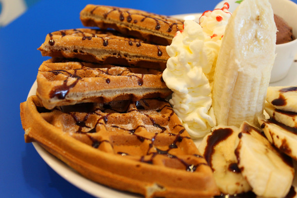 四殿下的冰果廠：[台南] 芒果的季節來拉!!!! 四殿下的冰果廠