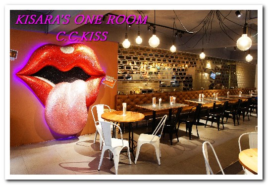 C.C.KISS Coffee&Cake：東區早午餐．逛街中途美味甜點好去處──C.C.KISS[再訪]