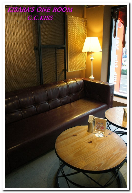 C.C.KISS Coffee&Cake：東區早午餐．逛街中途美味甜點好去處──C.C.KISS[再訪]