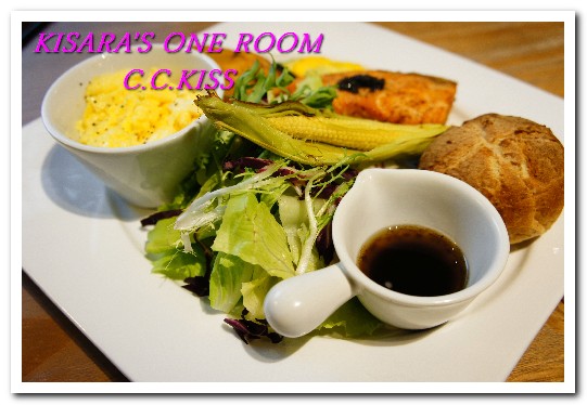 C.C.KISS Coffee&Cake：東區早午餐．逛街中途美味甜點好去處──C.C.KISS[再訪]