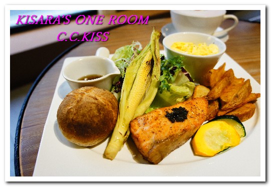 C.C.KISS Coffee&Cake：東區早午餐．逛街中途美味甜點好去處──C.C.KISS[再訪]