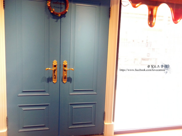 C.C.KISS Coffee&Cake：[台北市] 試吃  C.C.KISS Coffee&Cake  下午茶 姐妹聊天好去處~ 主打自己搭配冰棒配料!!