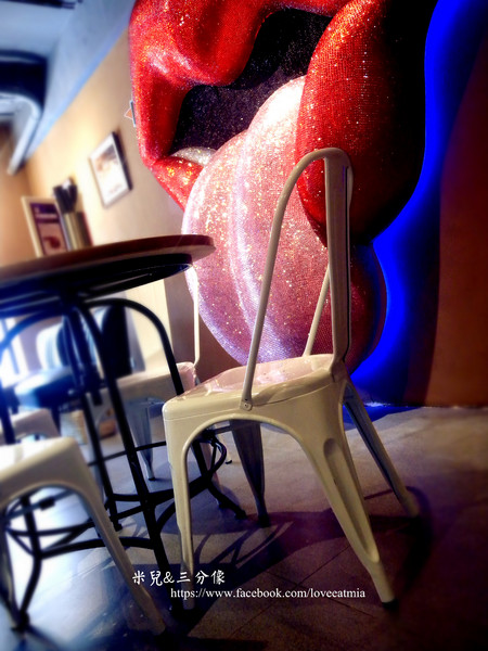 C.C.KISS Coffee&Cake：[台北市] 試吃  C.C.KISS Coffee&Cake  下午茶 姐妹聊天好去處~ 主打自己搭配冰棒配料!!