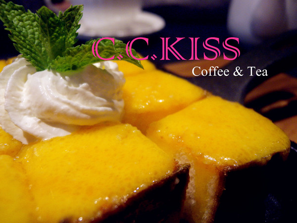 C.C.KISS Coffee&Cake：[台北市] 試吃  C.C.KISS Coffee&Cake  下午茶 姐妹聊天好去處~ 主打自己搭配冰棒配料!!