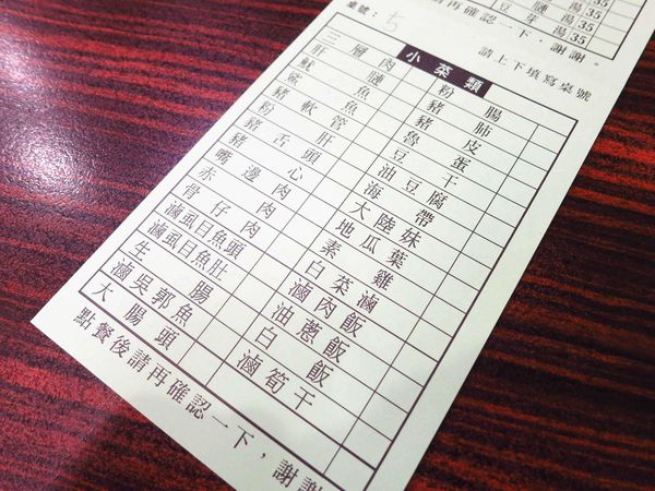 【蘆洲】阿郎切仔麵-湯頭鮮甜、價格平民-捷運三民高中站