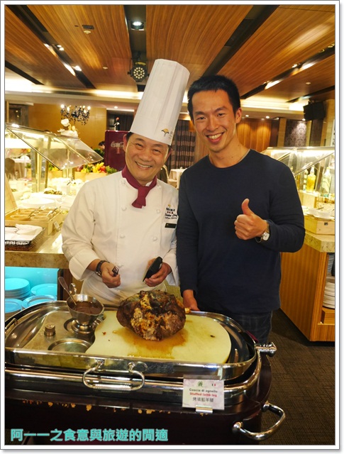 福容大飯店-田園:福容大飯店 田園咖啡廳自助餐 義大利美食節~享受道地義大利復活節料理